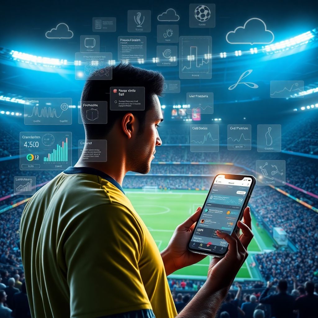 From field to digital: how betting sites use tech to create irresistible promos