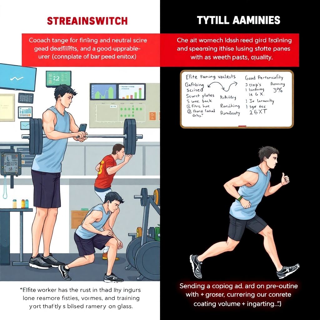 Injuries in professional athletes: what amateurs can learn to train safer