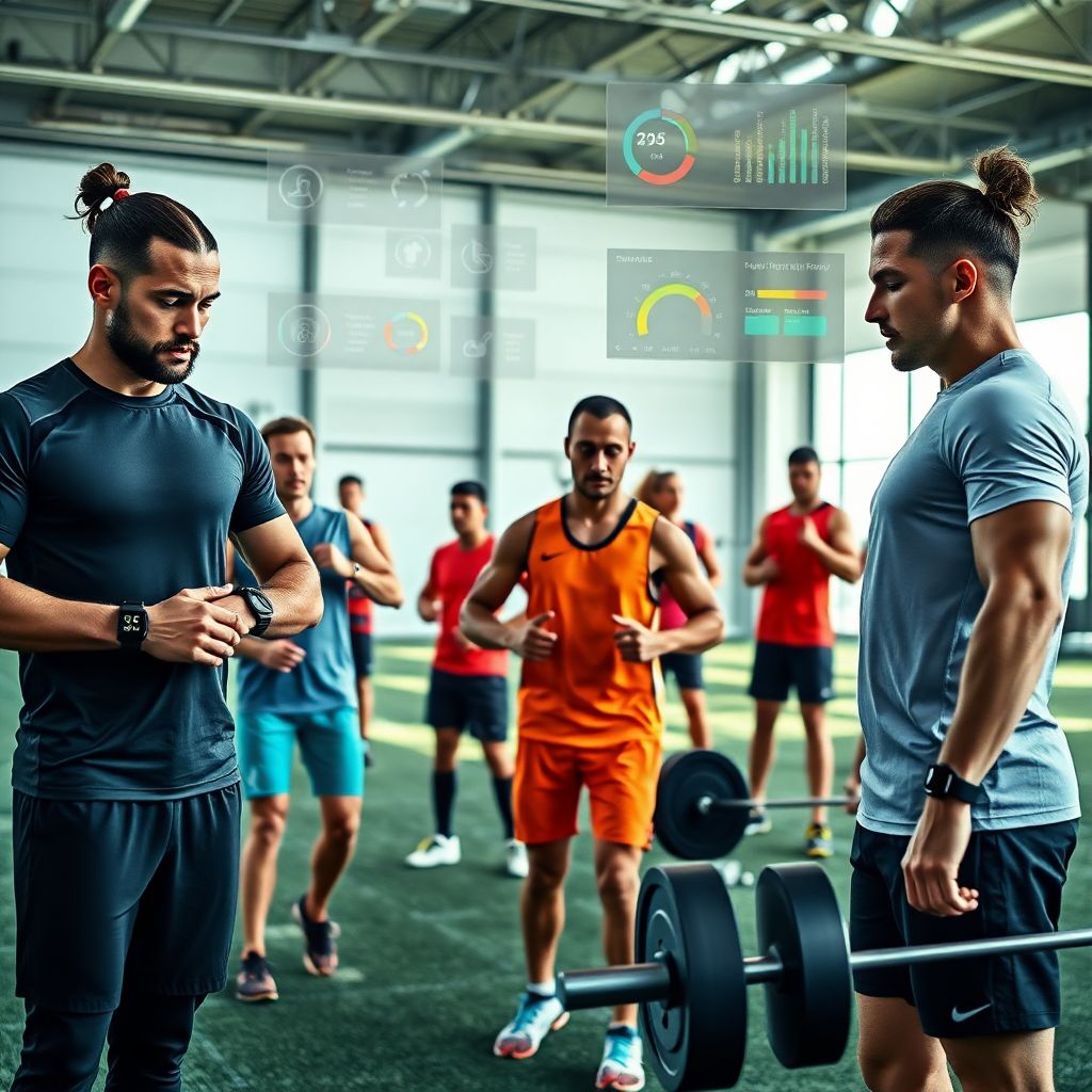 Wearables and sensors in sports technology: boosting athlete performance