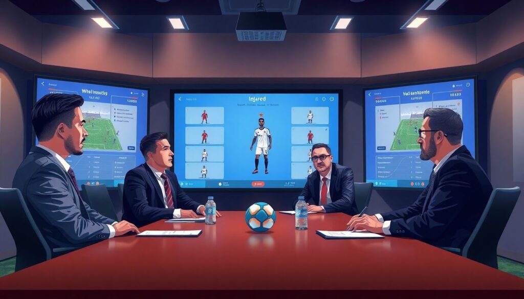 Transferências de última hora: casos históricos que mudaram o rumo de campeonatos inteiros - иллюстрация