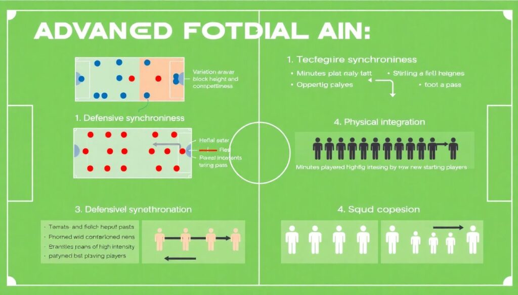 Impacto das grandes janelas de transferências na performance dos clubes ao longo da temporada - иллюстрация