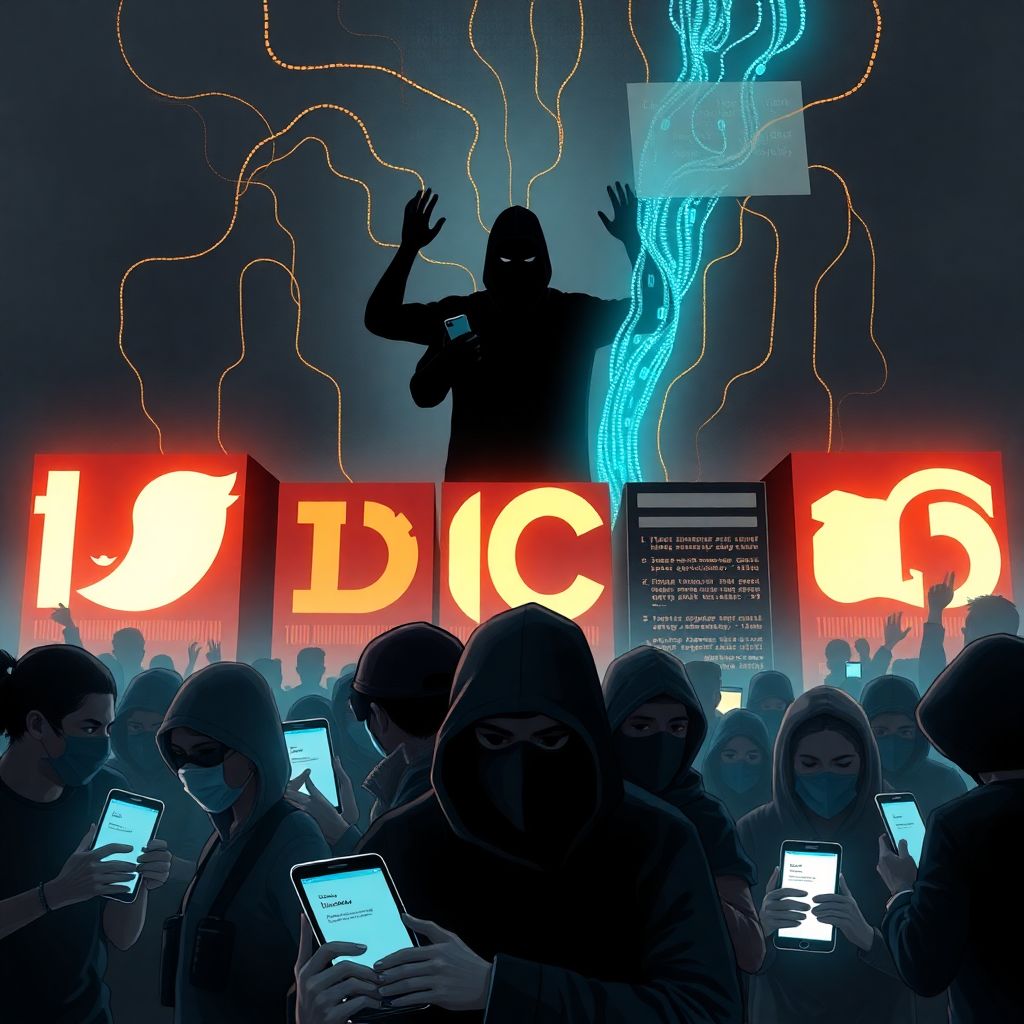 Dhs dos Eua pressiona big techs por dados de críticos de trump e levanta alerta