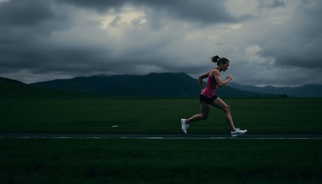 Como montar um plano de treino inspirado em atletas de elite, mesmo com pouco tempo e dinheiro - иллюстрация