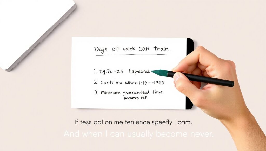 Como montar um plano de treino inspirado em atletas de elite, mesmo com pouco tempo e dinheiro - иллюстрация