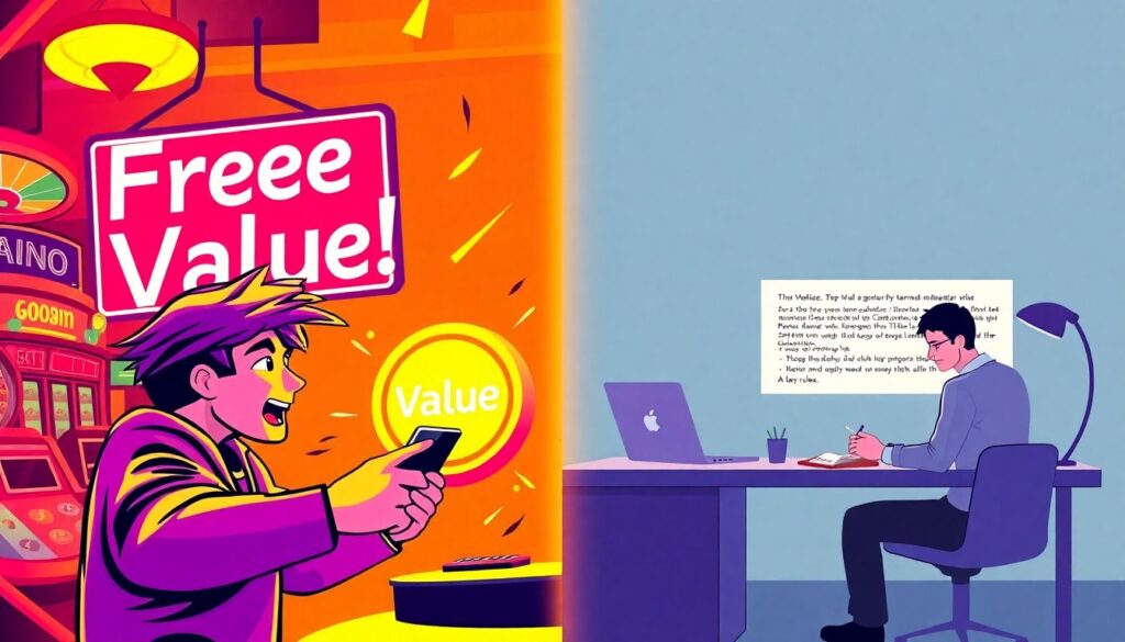 Promoções relâmpago em sites esportivos: estratégias para aproveitar sem cair no impulso - иллюстрация