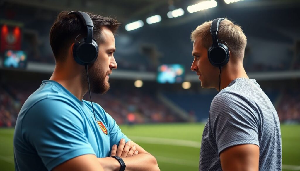 Saúde mental no esporte competitivo e nos E-Sports: burnout, pressão e como lidar - иллюстрация