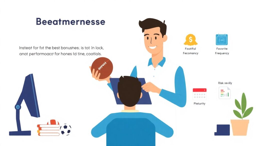 Programas de fidelidade e bônus em plataformas esportivas: quais realmente valem a pena? - иллюстрация