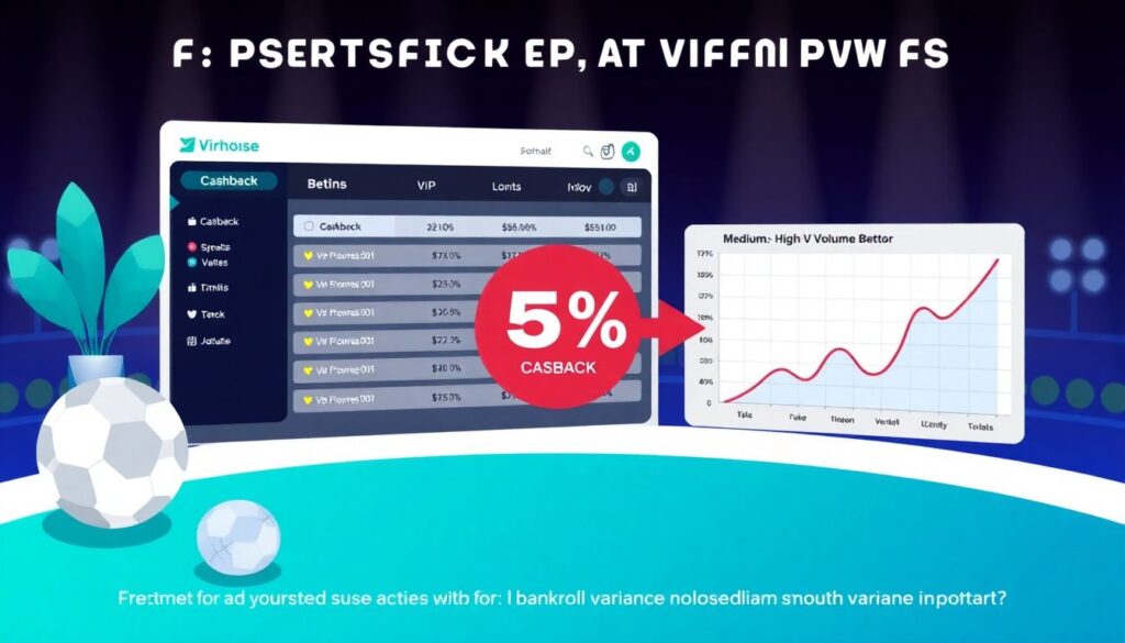 Programas de fidelidade e bônus em plataformas esportivas: quais realmente valem a pena? - иллюстрация