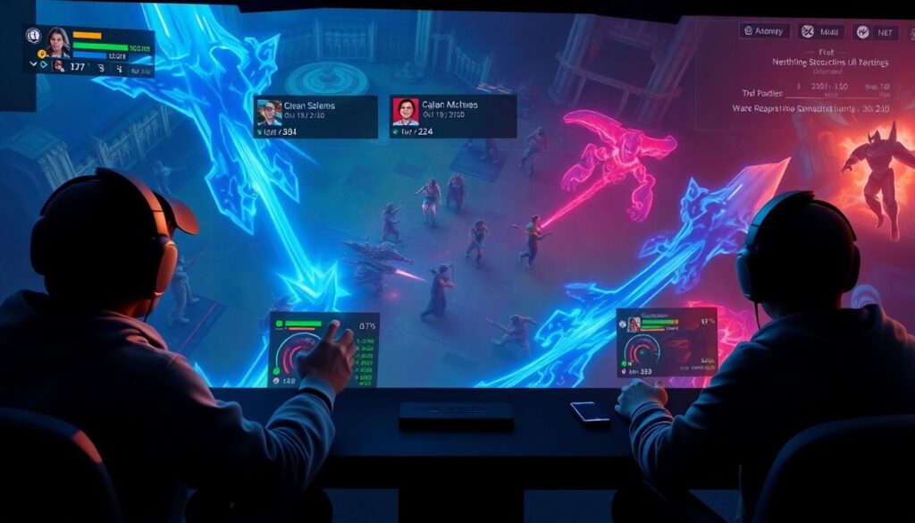 Como a inteligência artificial está mudando a análise de desempenho no futebol e nos E-Sports - иллюстрация