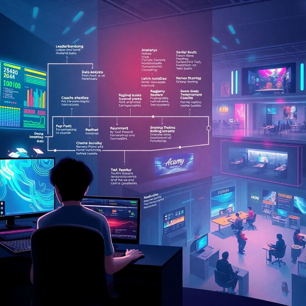 How top esports organizations turn unknown players into global stars