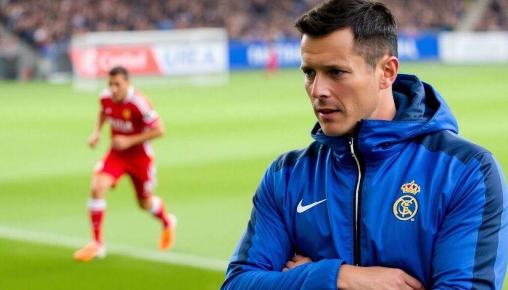 Os bastidores do mercado de transferências no futebol europeu: estratégias, agentes e cláusulas secretas - иллюстрация