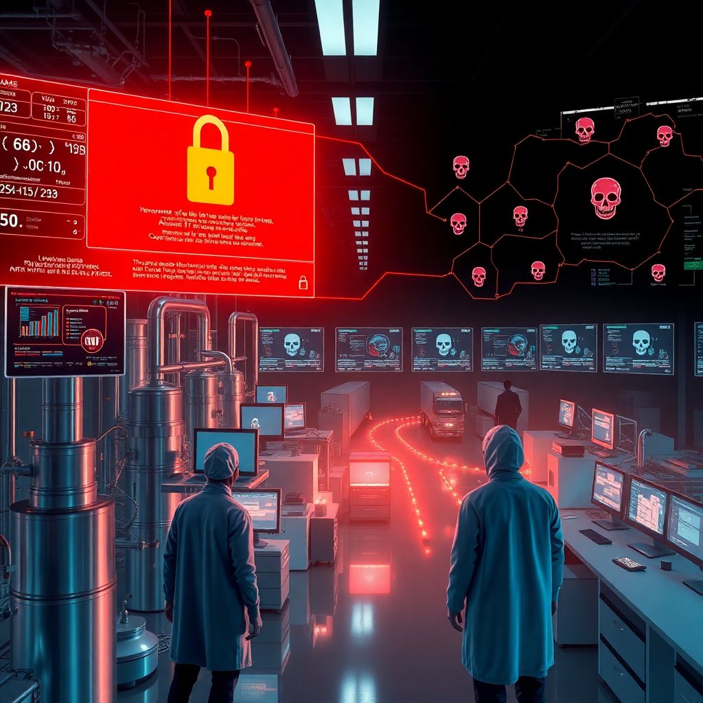 Fórmula vazada na dark web: a nova frente de batalha da indústria farmacêutica