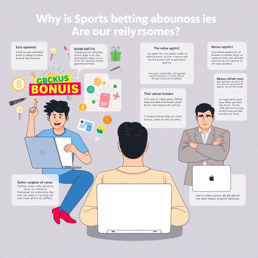 Online sports promotions: how to use betting bonuses safely and avoid traps