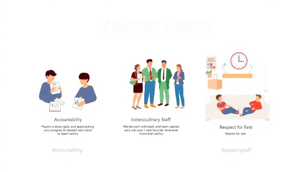 Treino de alto desempenho para gamers profissionais: como manter foco, reflexos e saúde mental - иллюстрация