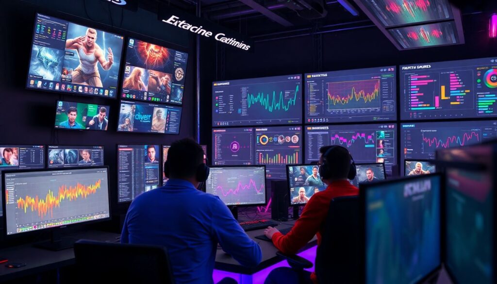 Como as análises de dados estão revolucionando o mercado de transferências no futebol e nos E-Sports - иллюстрация