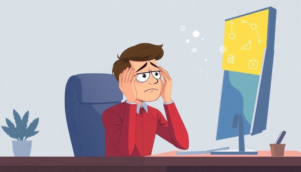 Lesões em E-Sports: riscos reais de saúde para jogadores profissionais e como preveni-los - иллюстрация