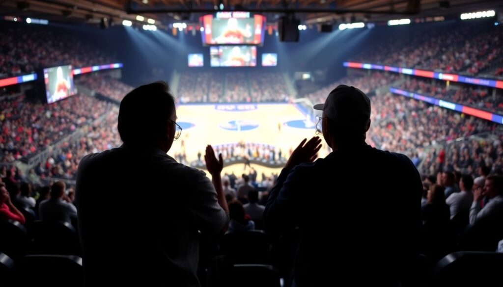 Promoções de ingressos e pacotes VIP em grandes eventos esportivos: como encontrar as melhores ofertas - иллюстрация