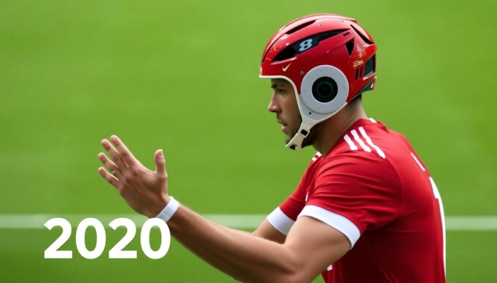 O papel da inteligência artificial na análise de desempenho de atletas e equipes - иллюстрация