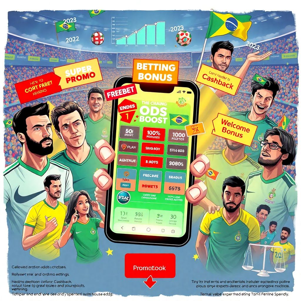 Sports betting promo strategies: what bookmakers earn and how you can profit