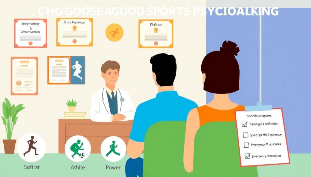 Saúde mental no esporte de alto rendimento: burnout, pressão por resultados e métodos de recuperação - иллюстрация