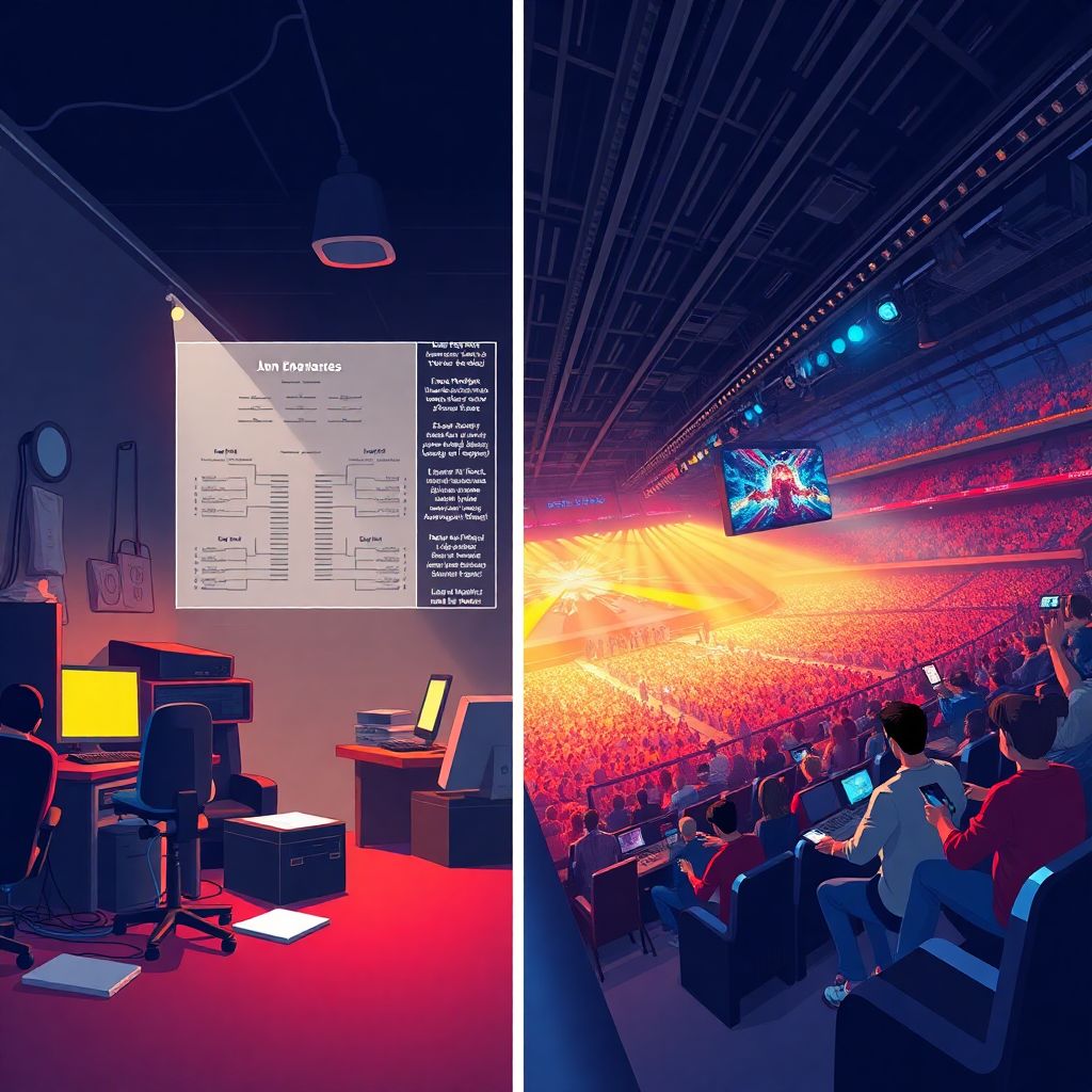 How major e-sports promotions are shaping the future of digital sports business