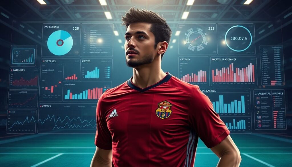 Transferências bombásticas: análise dos maiores negócios digitais do último mercado da bola - иллюстрация