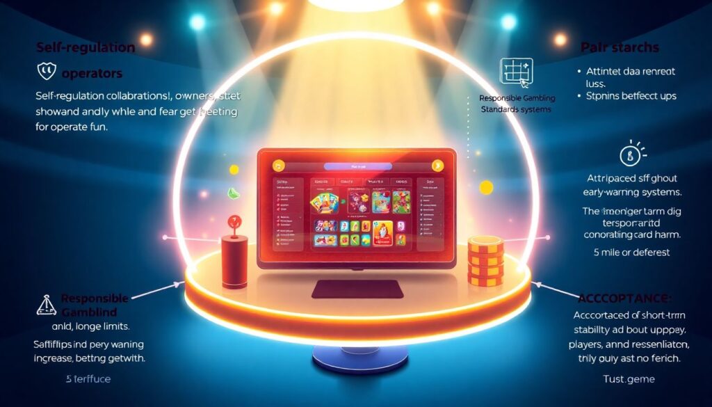 Impacto das casas de apostas nas promoções esportivas e no comportamento dos torcedores online - иллюстрация