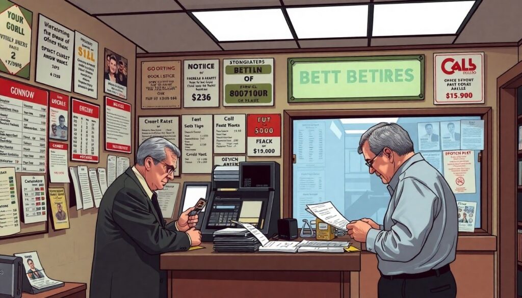 Impacto das casas de apostas nas promoções esportivas e no comportamento dos torcedores online - иллюстрация