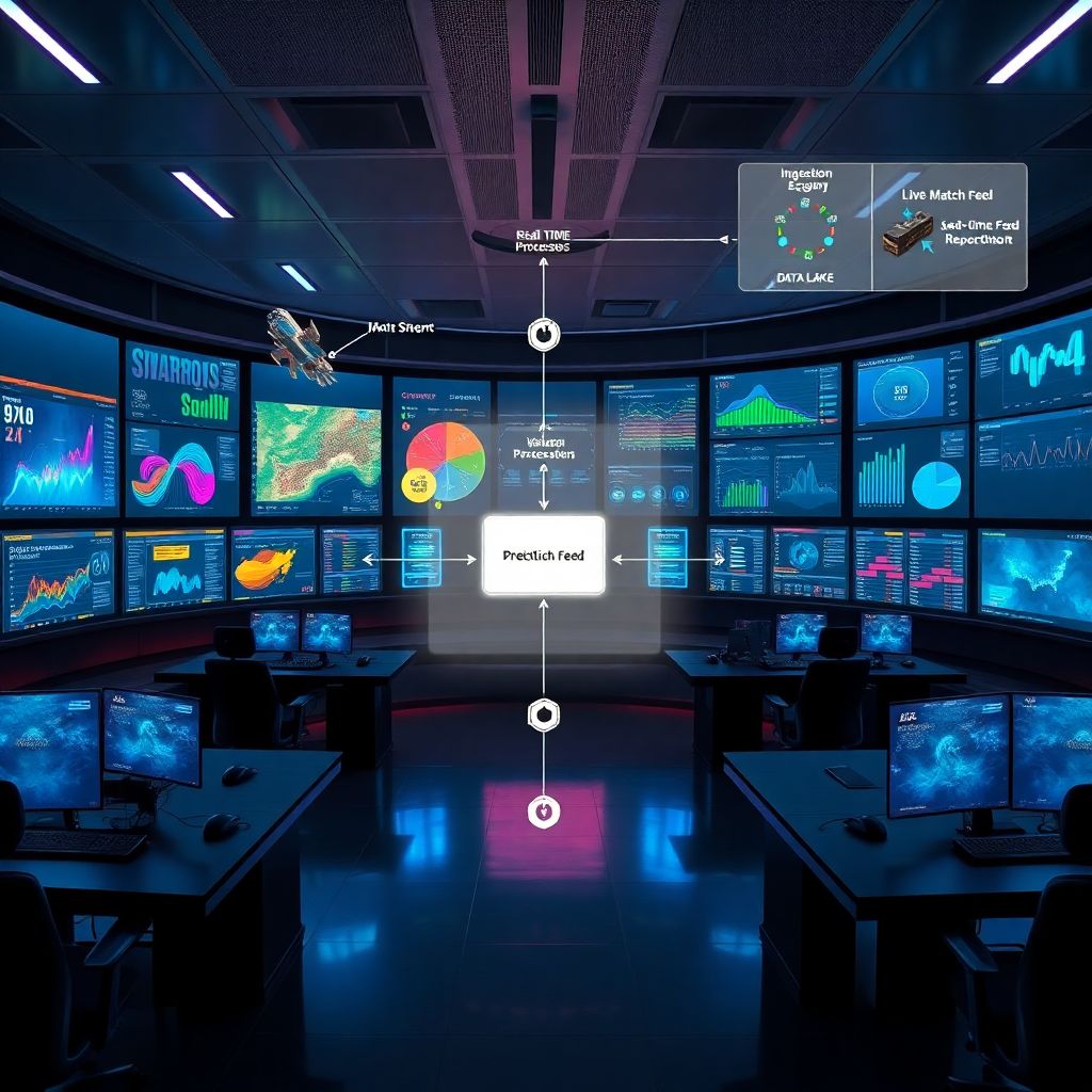 How sports technology is revolutionizing performance analysis in esports