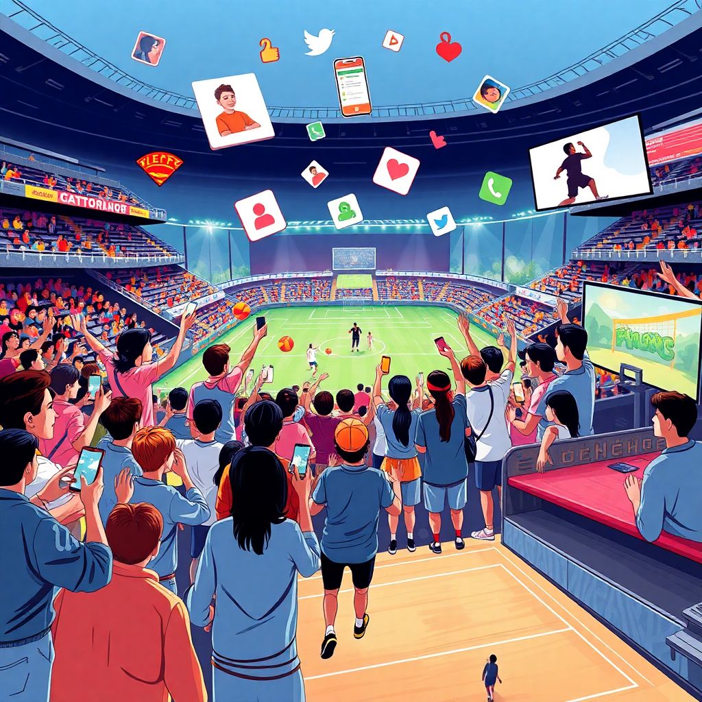 Creative sports promotions: viral social media success stories and insights