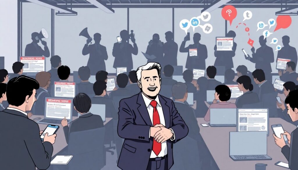 Transferências inesperadas: como os bastidores digitais (redes sociais, leaks, insiders) influenciam o mercado - иллюстрация