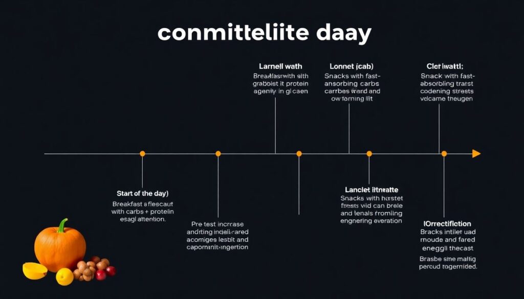 Nutrição e performance: como atletas e gamers profissionais cuidam da alimentação para maximizar resultados - иллюстрация