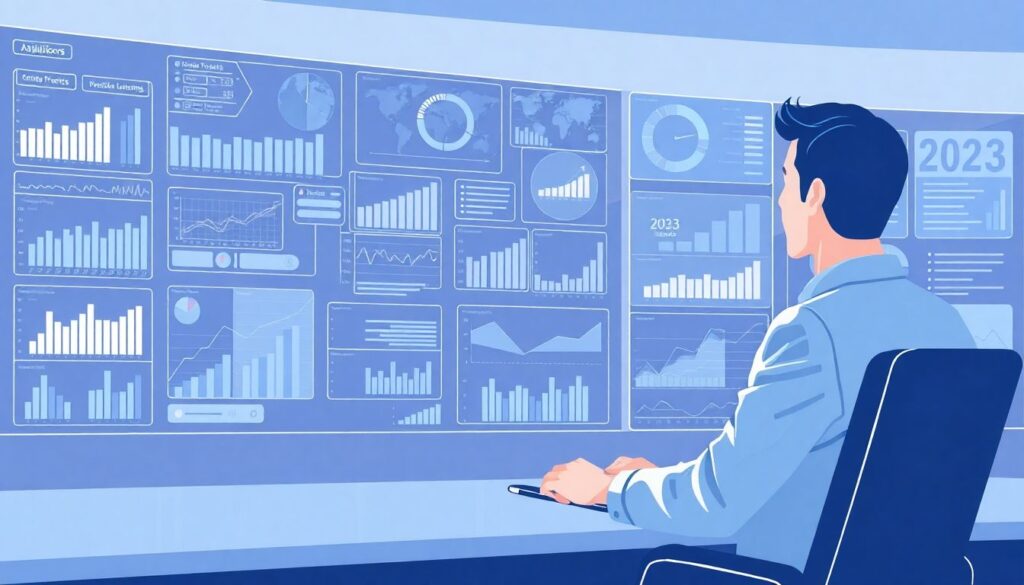 Influência da análise de dados nas decisões de transferências no futebol e nos E-Sports - иллюстрация