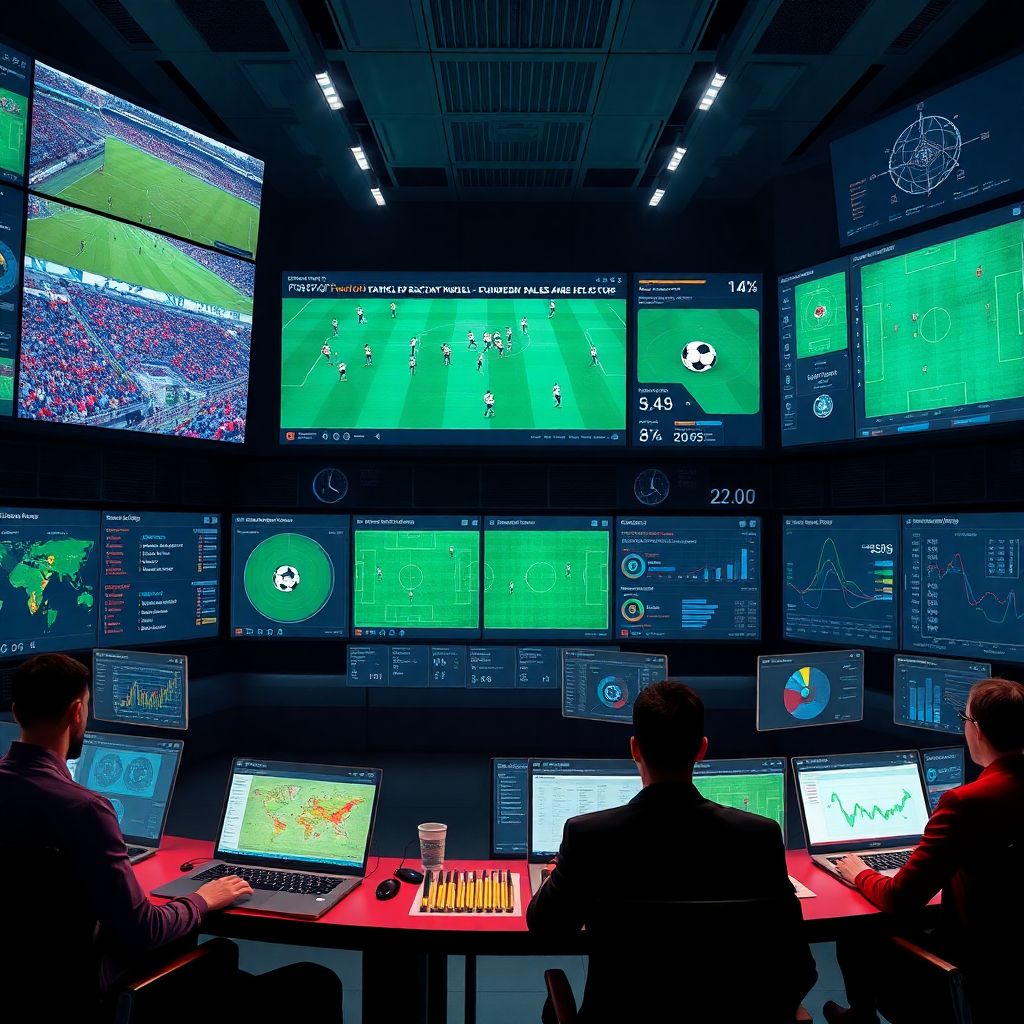 How artificial intelligence in sports transforms digital scouting and transfer predictions