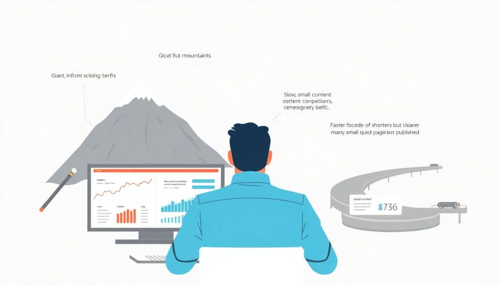 Como criar um negócio digital quente em torno de notícias e promoções esportivas - иллюстрация