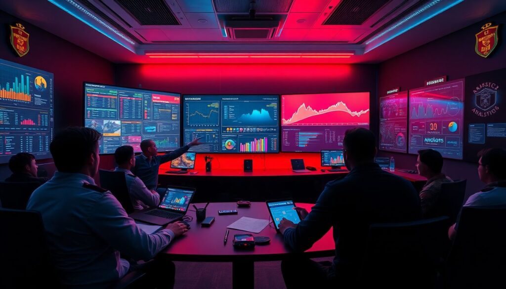 Influência da análise de dados nas decisões de transferências no futebol e nos E-Sports - иллюстрация