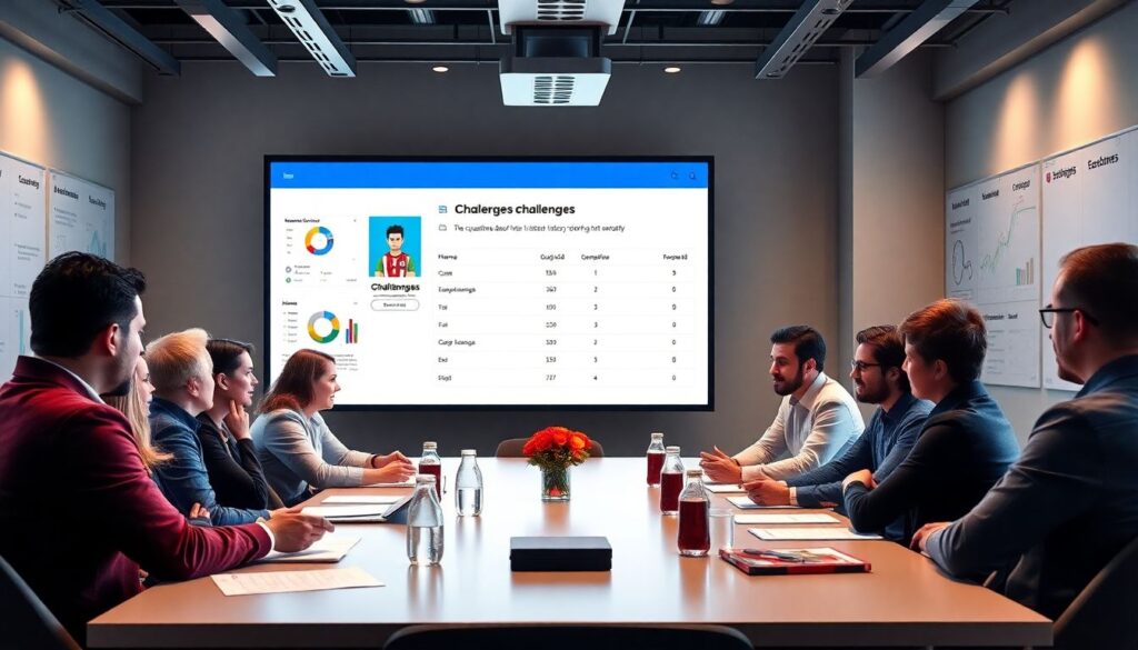 Gamificação em promoções esportivas: como engajar torcedores com desafios, rankings e recompensas digitais - иллюстрация