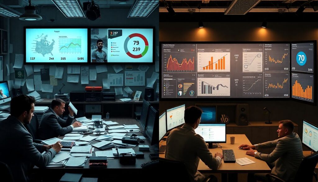 Como os clubes utilizam dados e tecnologia para definir alvos no mercado de transferências - иллюстрация