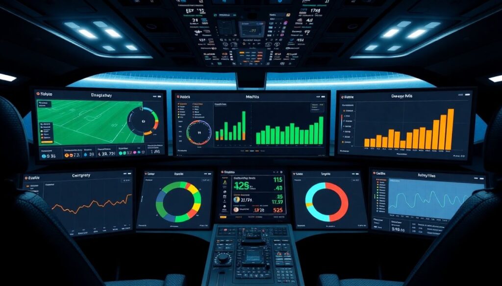 Como os clubes utilizam dados e tecnologia para definir alvos no mercado de transferências - иллюстрация