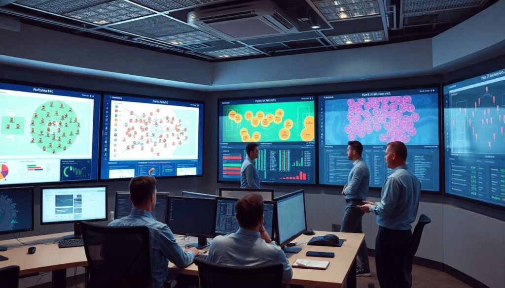 Como os clubes utilizam dados e tecnologia para definir alvos no mercado de transferências - иллюстрация