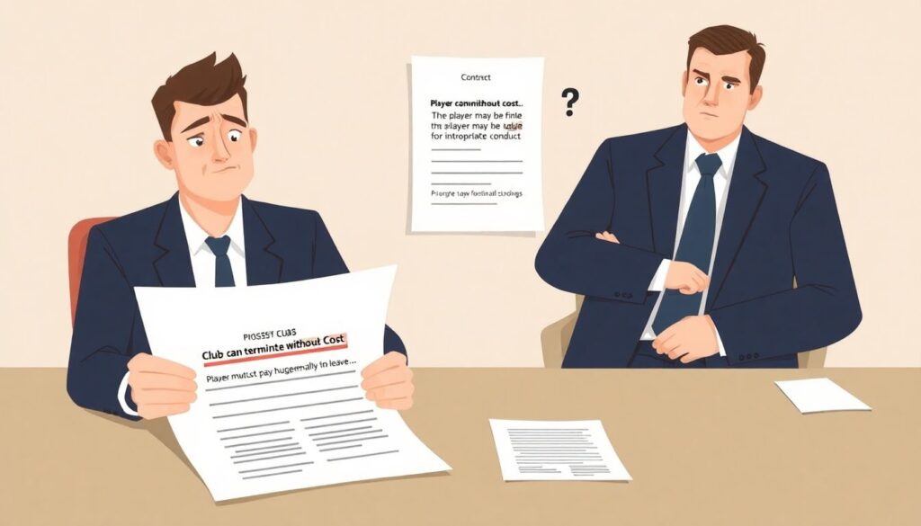 Como funcionam os contratos de jogadores de E-Sports: salários, patrocínios, direitos de imagem e cláusulas de rescisão - иллюстрация