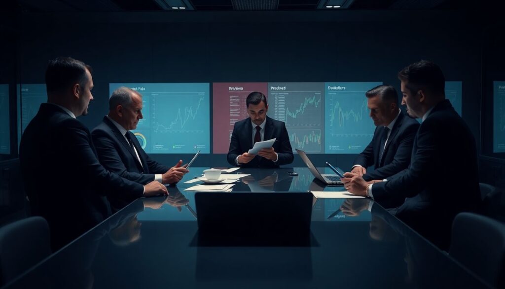 Bastidores do mercado de transferências: como funcionam as negociações secretas entre clubes e agentes - иллюстрация