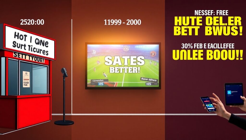 Análise das maiores promoções esportivas do ano: quais realmente valem a pena para o torcedor - иллюстрация