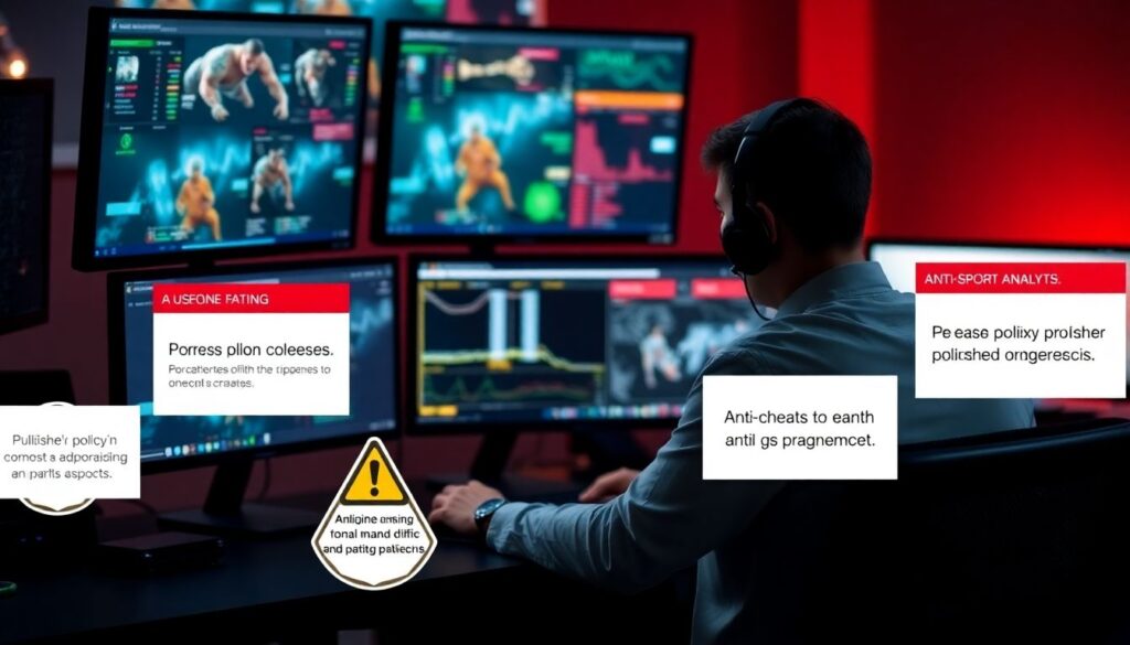 Tecnologia esportiva nos E-Sports: periféricos, análise de dados e ferramentas que transformam o jogo - иллюстрация