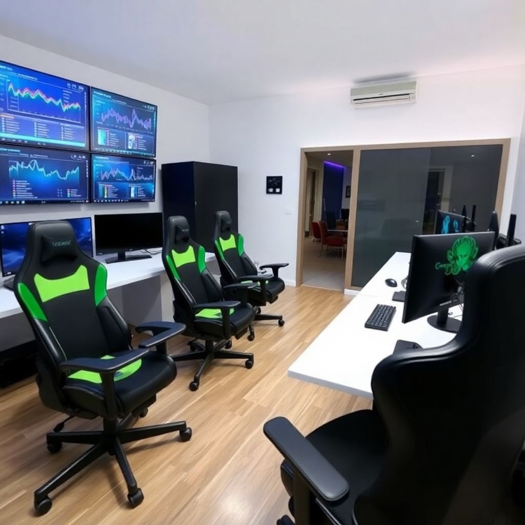 Esports technology: how peripherals and data analytics tools transform the game