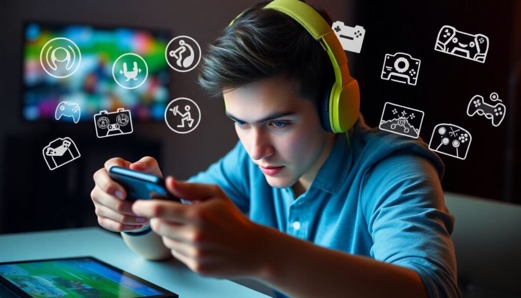 Estratégias de treino de atletas profissionais de E-Sports: o que podemos aplicar no nosso dia a dia - иллюстрация