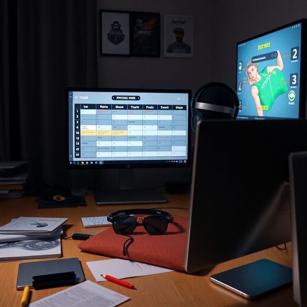 E-sports pro athlete training strategies we can use in everyday life