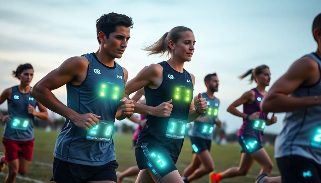 Wearables e gadgets de tecnologia esportiva: o que os atletas de alto rendimento realmente usam - иллюстрация