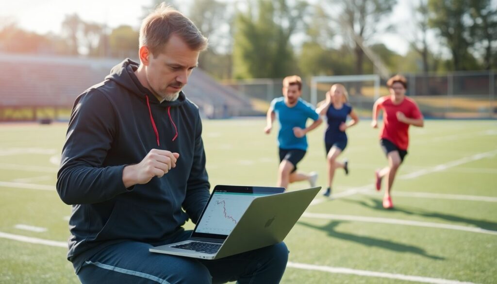 Wearables e gadgets de tecnologia esportiva: o que os atletas de alto rendimento realmente usam - иллюстрация