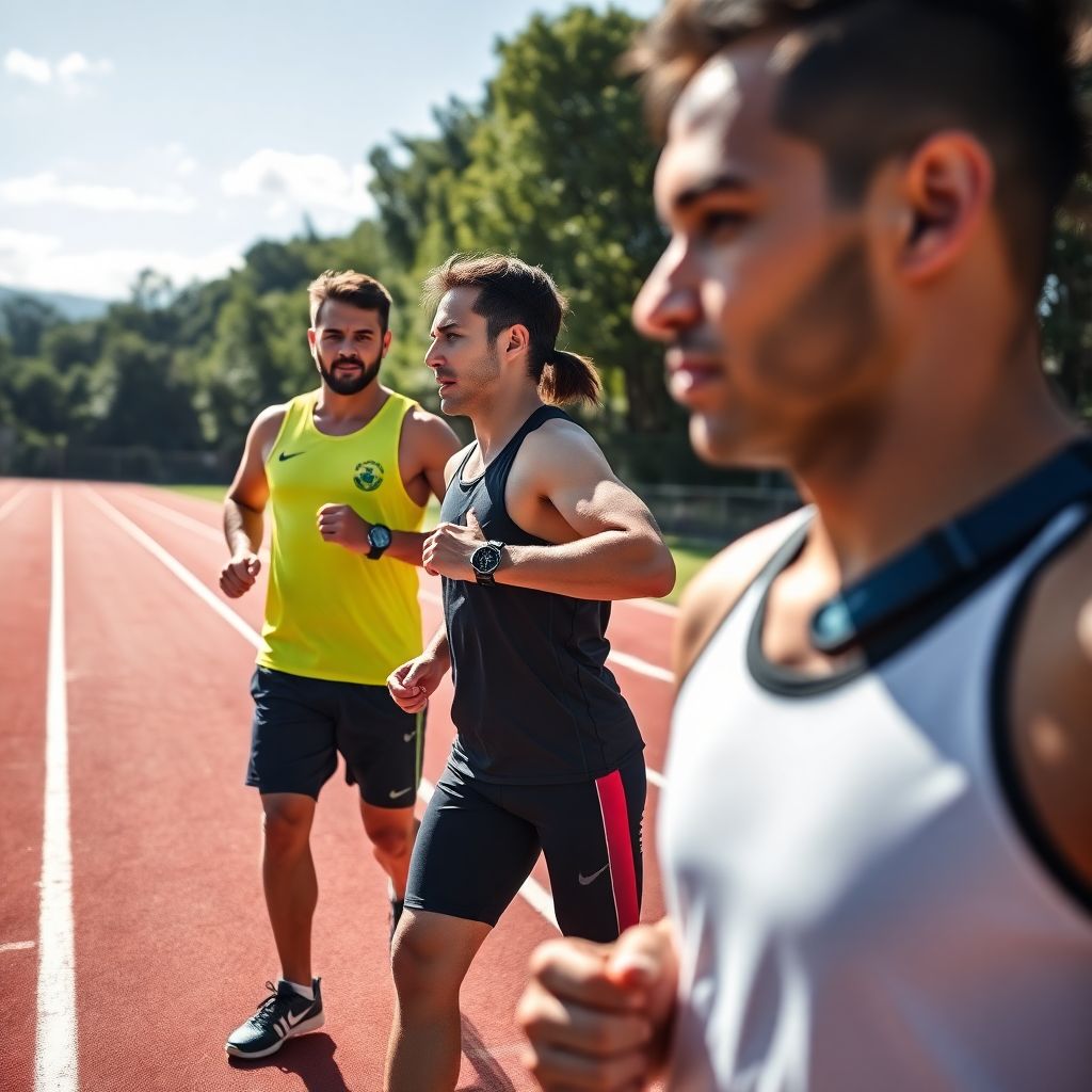 Wearables and sports tech gadgets athletes really use for peak performance